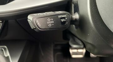 2025 Audi TFSI 35 S line Sportback S Tronic Euro 6 5-door (Blue) - Image: 12