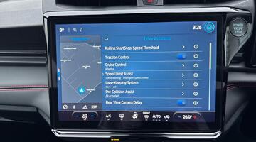 2024 Ford 1.0T EcoBoost MHEV ST-Line Euro 6 5-door (Red) - Image: 14