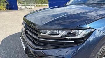 2025 Volkswagen 3.0 TDI V6 Black Edition Tiptronic 4Motion Euro 6 5-door (Blue) - Image: 17