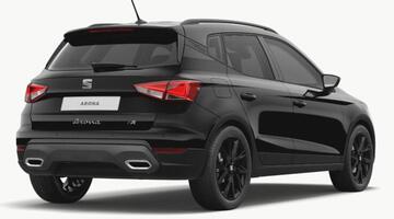 2025 SEAT 1.0 TSI FR Black Edition Euro 6 5-door (Multicolour) - Image: 45