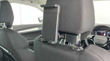 2025 Škoda 1.0 TSI SE Edition Euro 6 5-door (Grey) - Image: 28