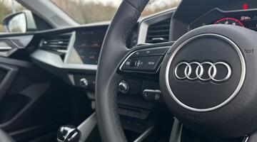 2026 Audi Sportback Sport 30 TFSI 116 PS S tronic (Silver) - Image: 40