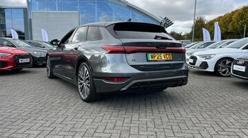 2025 Audi 100kWh Edition 1 Auto quattro 5-door (Grey) - Image: 22