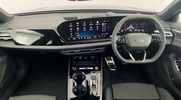 2025 Audi 2.0 TFSI S line S Tronic Euro 6 5-door (Blue) - Image: 8
