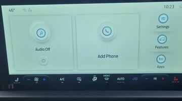 2026 Ford 2.0 320 EcoBlue Limited Crew Van LH1 Euro 6 5-door (Grey) - Image: 23