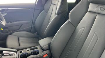 2025 Audi TFSI S line Sportback S Tronic Euro 6 5-door (Grey) - Image: 37