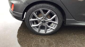 2023 Ford 1.0T EcoBoost MHEV ST-Line Edition Euro 6 5-door (Grey) - Image: 27