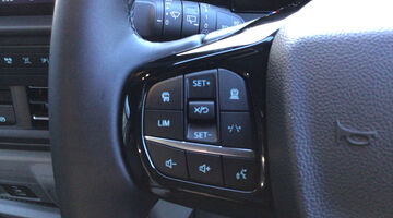 2025 Ford 2.0 300 EcoBlue Limited Auto LH1 Euro 6 5-door (Silver) - Image: 12