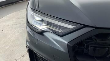 2025 Audi 2.0 TFSI 40 Black Edition S Tronic Euro 6 5-door (Grey) - Image: 49