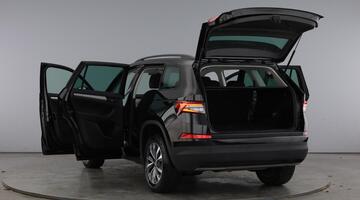 2023 Škoda TSI ACT SE Drive DSG Euro 6 5-door (7 Seat) (Black) - Image: 12