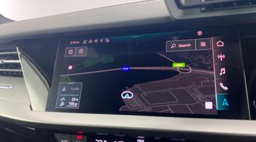 2022 Audi 1.0 TFSI 30 S line Sportback Euro 6 5-door (Grey) - Image: 17