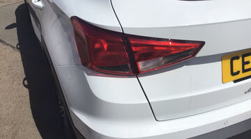 2024 SEAT 1.0 TSI SE Technology DSG Euro 6 5-door (White) - Image: 17