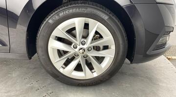 2023 Škoda TSI e-TEC MHEV SE L DSG Euro 6 5-door (Black) - Image: 5