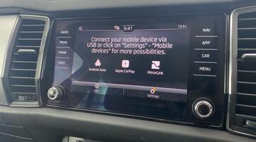 2022 Škoda TSI ACT SE Drive Euro 6 5-door (7 Seat) (White) - Image: 16