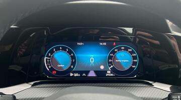 2022 Volkswagen TSI R-Line Euro 6 5-door (Grey) - Image: 28