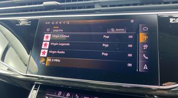 2025 Audi 3.0 TDI V6 50 Black Edition Tiptronic quattro Euro 6 5-door (Grey) - Image: 27