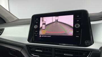 2025 Volkswagen TSI Match DSG Euro 6 5-door (Grey) - Image: 17