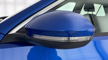 2022 Volkswagen TSI Style DSG Euro 6 5-door (Blue) - Image: 33