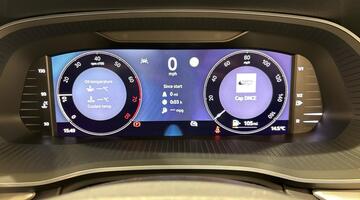 2024 Škoda TSI ACT SE Technology Euro 6 5-door (Black) - Image: 26