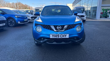 2019 Nissan Tekna XTRON Euro 6 5-door (Blue) - Image: 29