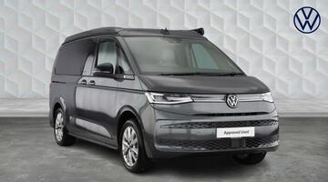 2025 Volkswagen 2.0 TDI Ocean DSG Euro 6 4-door (Grey) - Image: 1