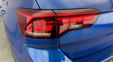 2023 Volkswagen TSI Life DSG Euro 6 5-door (Blue) - Image: 29