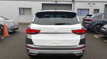 2025 SEAT TSI EVO FR Sport DSG Euro 6 5-door (Grey) - Image: 5