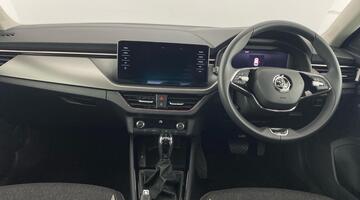 2023 Škoda TSI SE L DSG Euro 6 5-door (White) - Image: 8