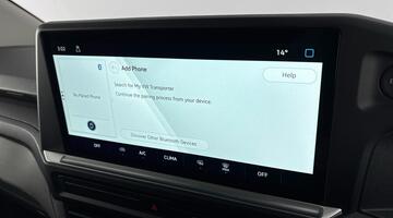 2025 Volkswagen 2.0 TDI T28 Commerce Plus FWD SWB Euro 6 5-door (White) - Image: 15