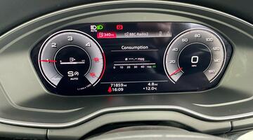 2021 Audi 2.0 TDI 40 Edition 1 S Tronic quattro Euro 6 5-door (Grey) - Image: 22