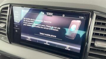 2025 Škoda TSI ACT SportLine Edition DSG Euro 6 5-door (Grey) - Image: 17