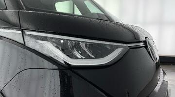 2024 Volkswagen Pro 79kWh Commerce Auto 5-door (Black) - Image: 35