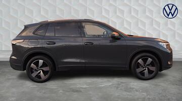 2025 Volkswagen ETSI MHEV Match DSG Euro 6 5-door (Grey) - Image: 4