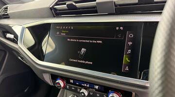 2025 Audi 2.0 TDI 40 Black Edition S Tronic quattro Euro 6 5-door (White) - Image: 22