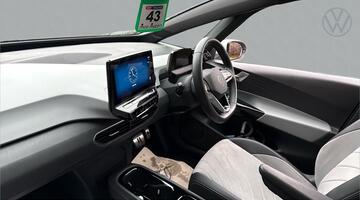 2022 Volkswagen Pro Performance 58kWh Family Auto 5-door (Multicolour) - Image: 2