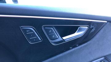 2022 Audi 3.0 TFSI V6 55 Black Edition Tiptronic quattro Euro 6 5-door (Blue) - Image: 24