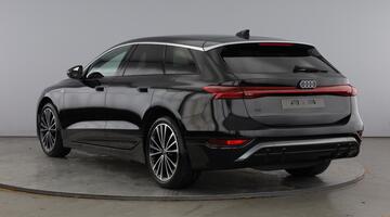 2025 Audi 83kWh S line Auto 5-door (Black) - Image: 3