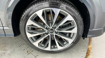 2022 Audi 2.0 TFSI Black Edition S Tronic quattro Euro 6 5-door (Grey) - Image: 5