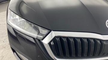 2023 Škoda TSI e-TEC MHEV SE L DSG Euro 6 5-door (Black) - Image: 41