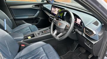 2024 CUPRA TSI V2 DSG Euro 6 5-door (Blue) - Image: 6