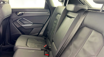 2024 Audi TFSI CoD 35 S line Euro 6 5-door (Blue) - Image: 33