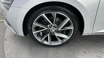 2024 Škoda 2.0 TDI SportLine Plus DSG Euro 6 5-door (Silver) - Image: 42