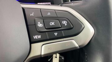 2025 Volkswagen 1.0 TSI Match DSG Euro 6 5-door (Silver) - Image: 24