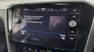 2022 Volkswagen TSI EVO R-Line DSG Euro 6 5-door (Grey) - Image: 15