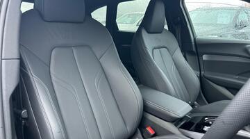 2025 Audi 2.0 TFSI S line S Tronic Euro 6 5-door (Blue) - Image: 14