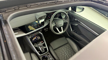 2025 Audi 2.0 TFSI Vorsprung Sportback S Tronic quattro Euro 6 5-door (Red) - Image: 49