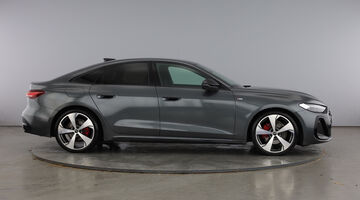 2025 Audi 2.0 TFSI Edition 1 Saloon S Tronic Euro 6 5-door (Grey) - Image: 4