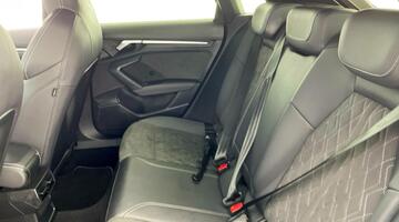 2022 Audi TFSI 35 Edition 1 Sportback S Tronic Euro 6 5-door (Blue) - Image: 30