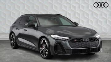 2025 Audi Edition 1 TFSI 367 PS S tronic (Grey) - Image: 1