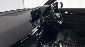 2021 Audi 2.0 TDI 40 Edition 1 S Tronic quattro Euro 6 5-door (Grey) - Image: 2